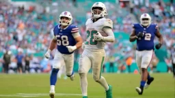 Buffalo Bills Upset by Miami Dolphins: A Deep Analysis