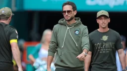 Will Mike McDaniel Keep His Job After Win Over Bills?