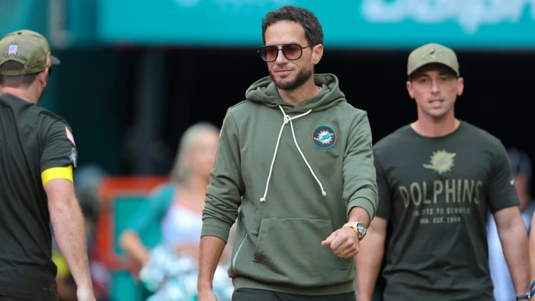 Will Mike McDaniel Keep His Job After Win Over Bills?