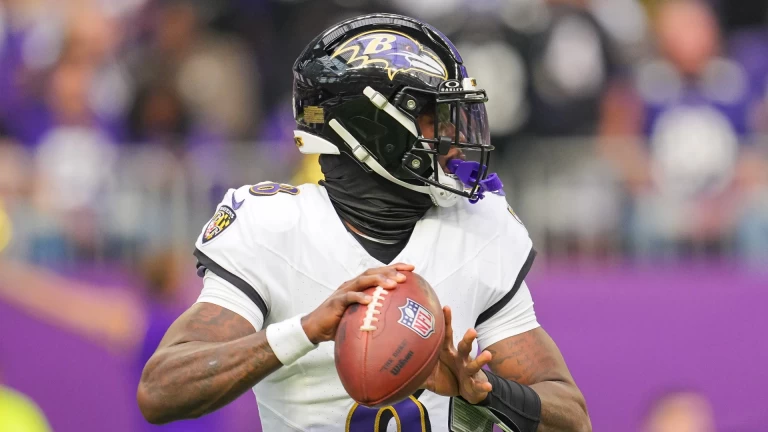 Ravens Gain Momentum in Tight Division Race With 27-19 Win