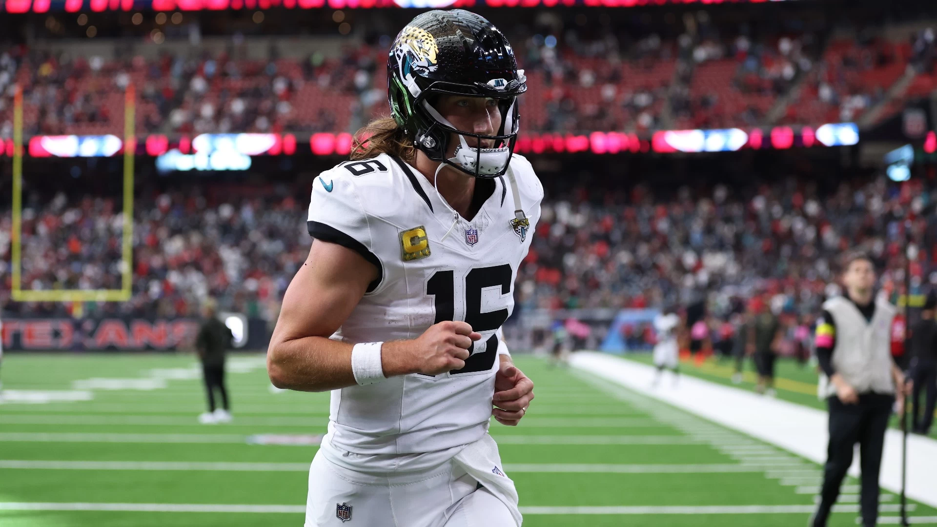 Unexpected Jaguars Loss to Texans Shakes Playoff Hopes