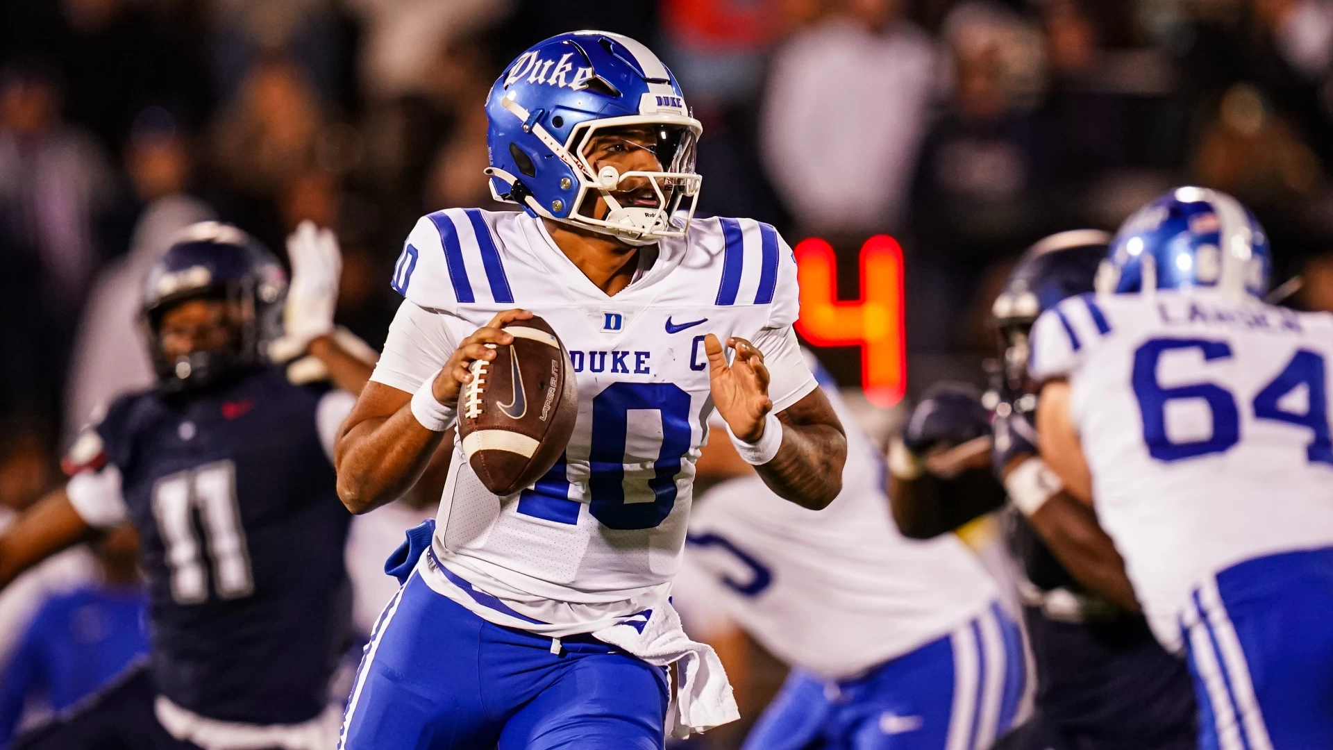 Duke vs. Virginia ACC Showdown: Betting Odds & Insights