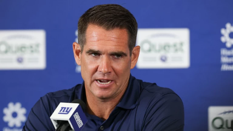 Why Did Giants GM Joe Schoen Survive Team Firings?