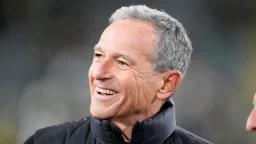 Manningcast Features Disney CEO Bob Iger Amid YouTube Dispute