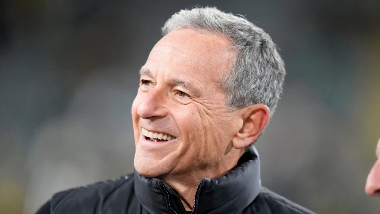 Manningcast Features Disney CEO Bob Iger Amid YouTube Dispute