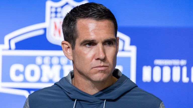 Giants' Management Shuffles Amid Team Rebuild Strategy