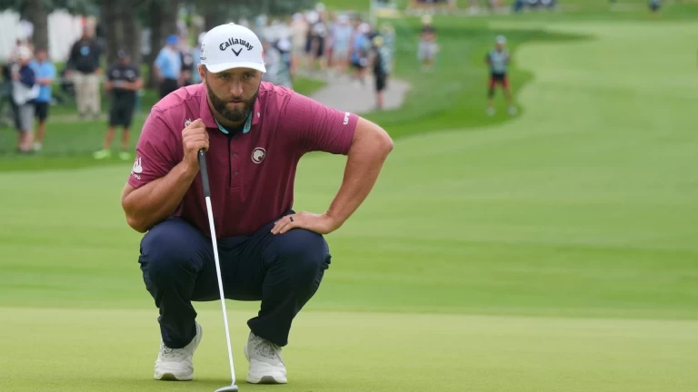 The LIV Golf League Adopts 72-Hole Events in Format Overhaul