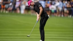 LIV Golf Tour's Rising Star: The Tom McKibbin Effect