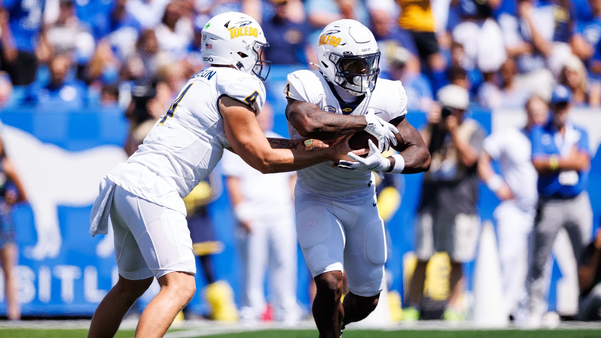 Toledo vs. Miami, Ohio: Betting Odds Shift Favor Toledo