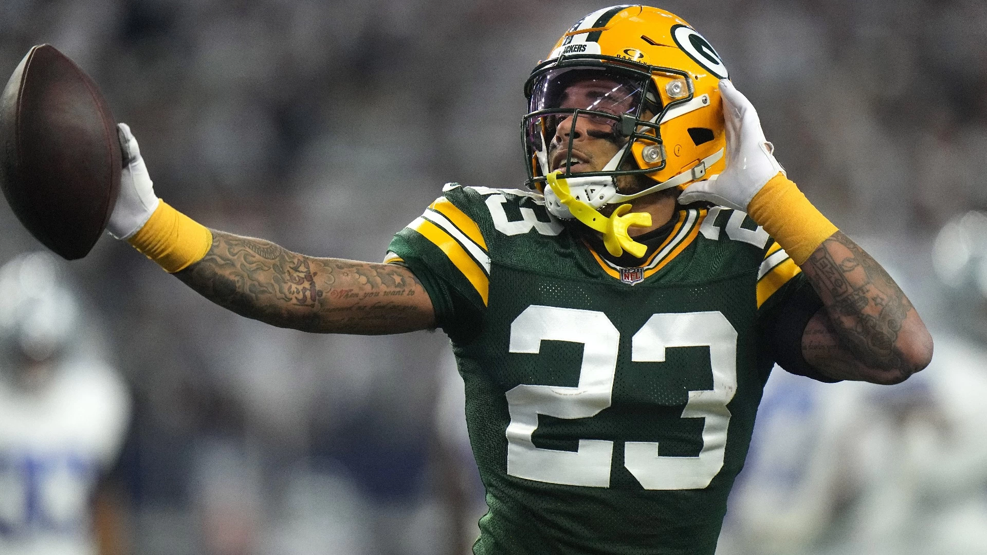 Jaire Alexander Steps Away from NFL for 'Mental Clarity'