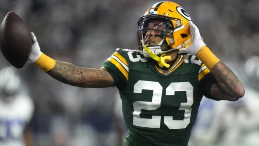 Jaire Alexander Steps Away from NFL for 'Mental Clarity'