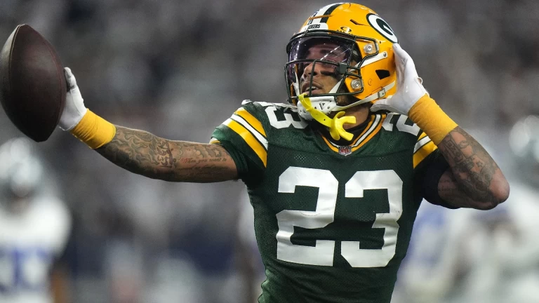 Jaire Alexander Steps Away from NFL for 'Mental Clarity'