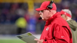 AFC Championship Odds: Chiefs, Colts Lead the Pack