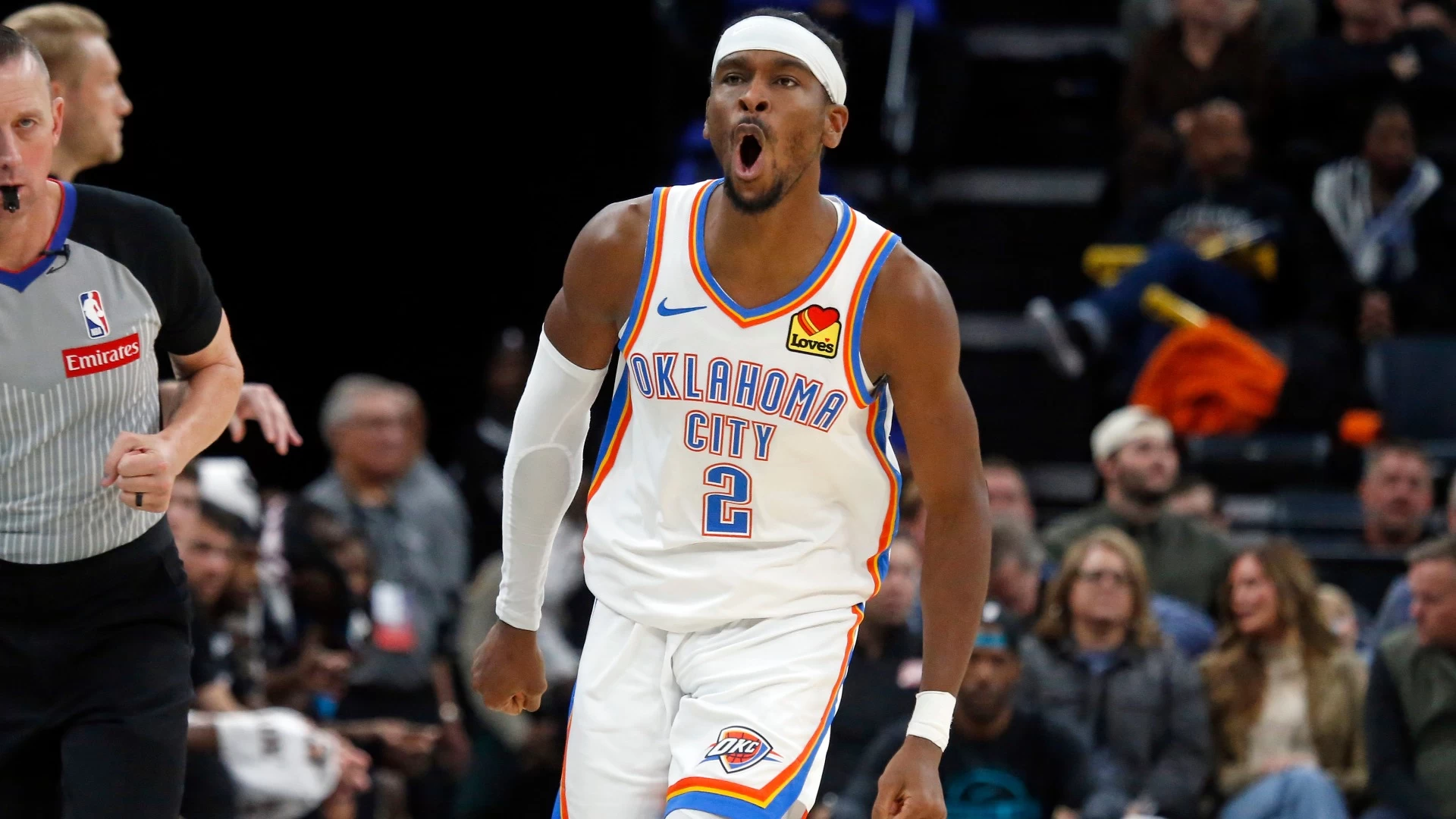 NBA Championship Odds: Thunder Sit as Heavy Favorites