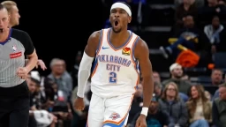 NBA Championship Odds: Thunder Sit as Heavy Favorites