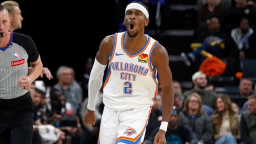 NBA Championship Odds: Thunder Sit as Heavy Favorites