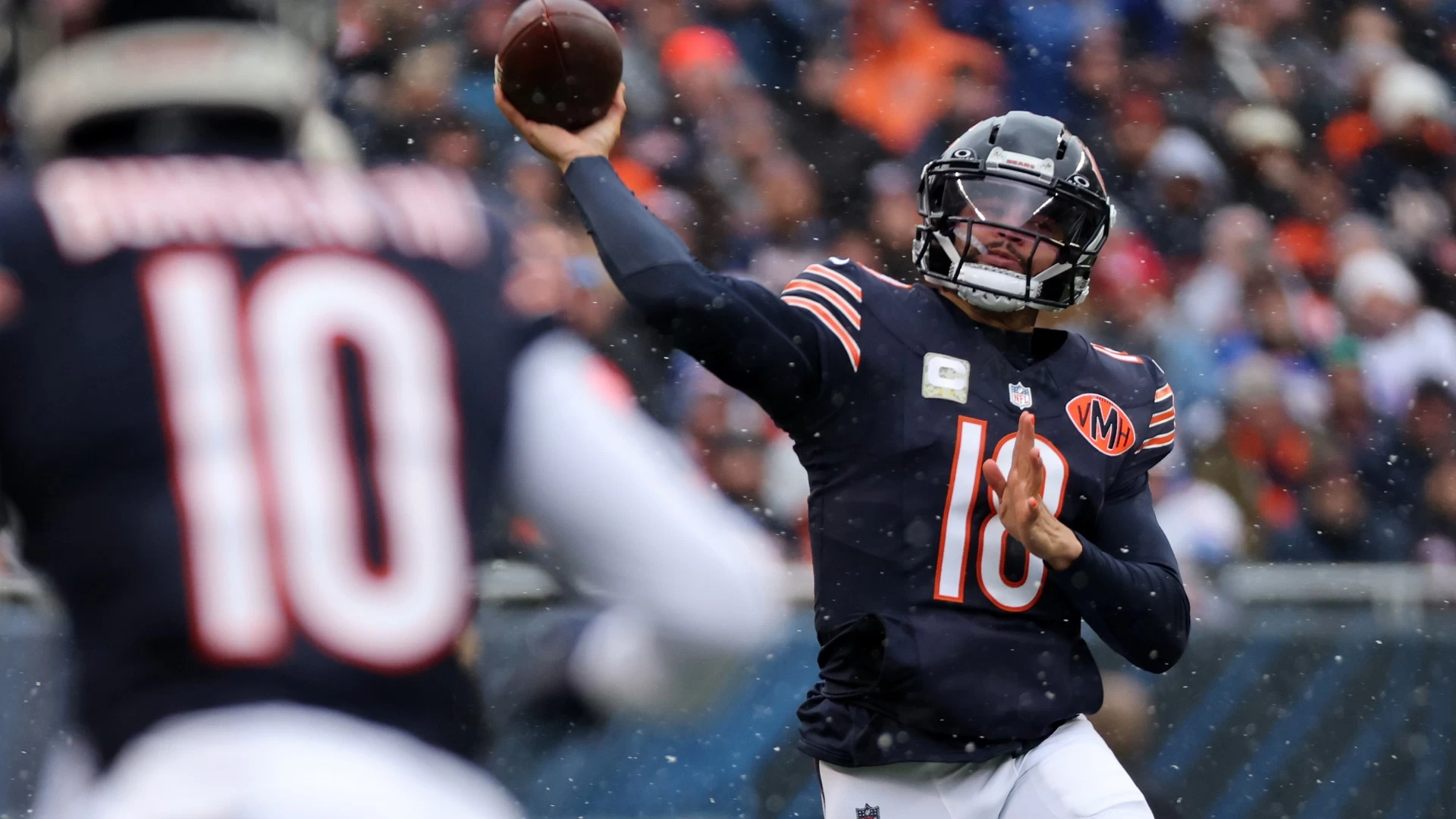 Chicago vs. Minnesota: Marquee NFC North Clash in Week 11