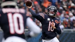 Chicago vs. Minnesota: Marquee NFC North Clash in Week 11