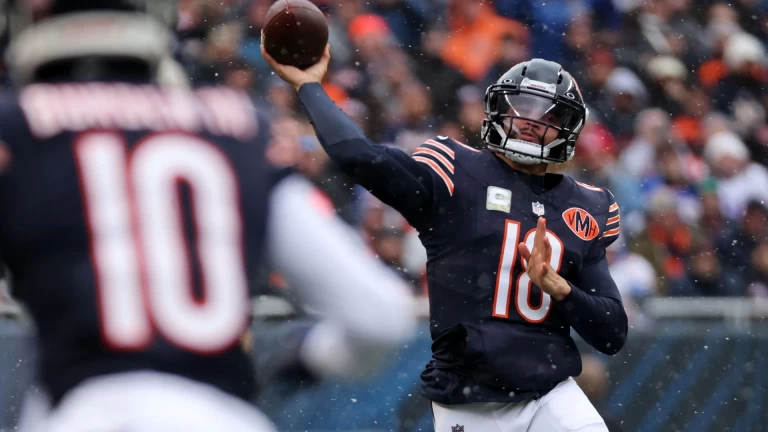 Chicago vs. Minnesota: Marquee NFC North Clash in Week 11