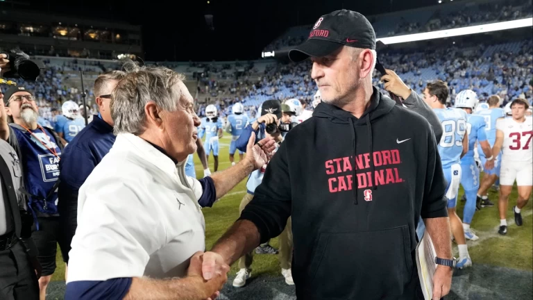 Bill Belichick's Impact at North Carolina: Will He Stay?