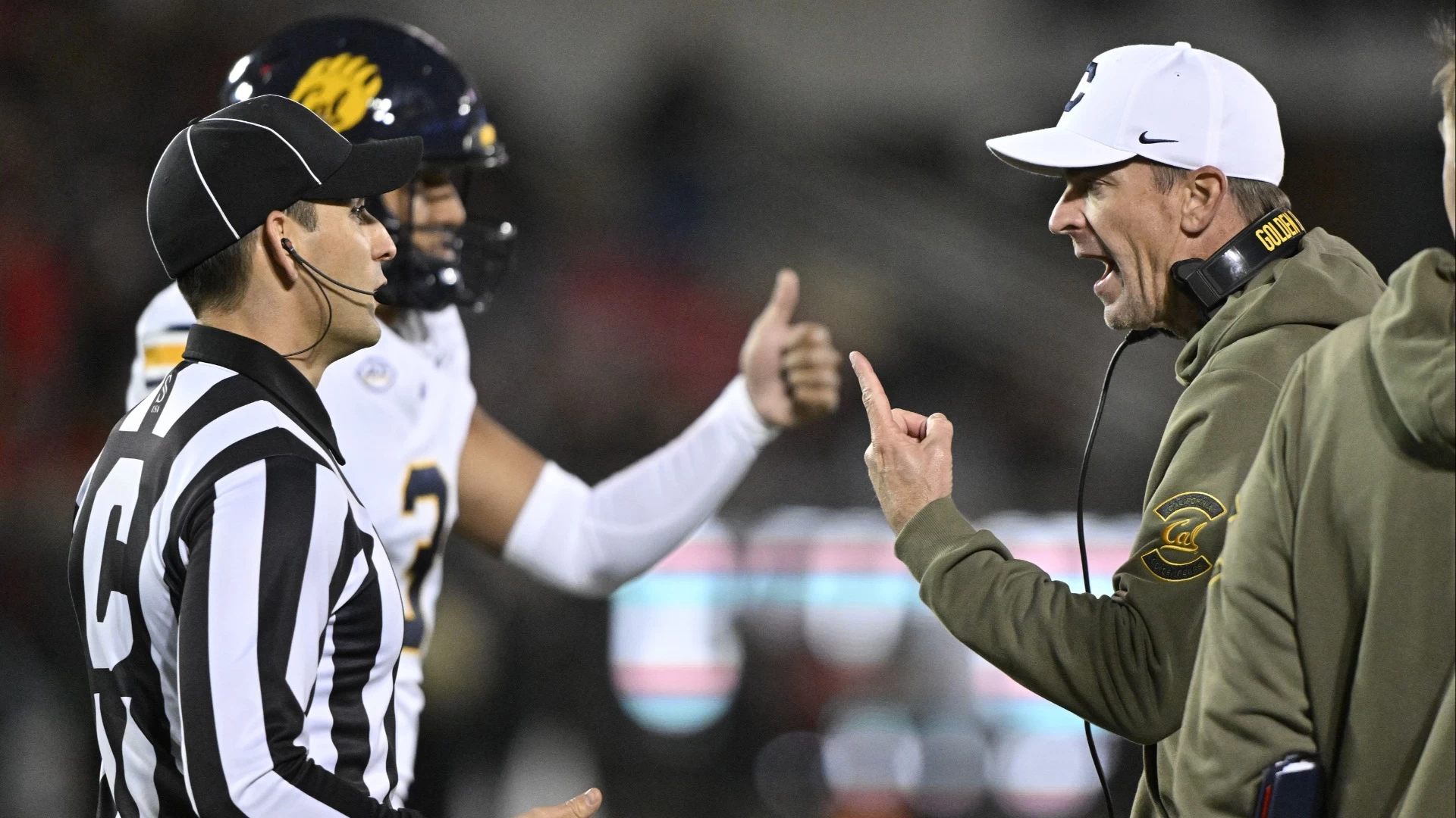 Cal Upsets Louisville, Gains Bowl Eligibility and Key Wins