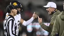 Cal Upsets Louisville, Gains Bowl Eligibility and Key Wins