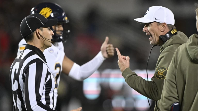 Cal Upsets Louisville, Gains Bowl Eligibility and Key Wins