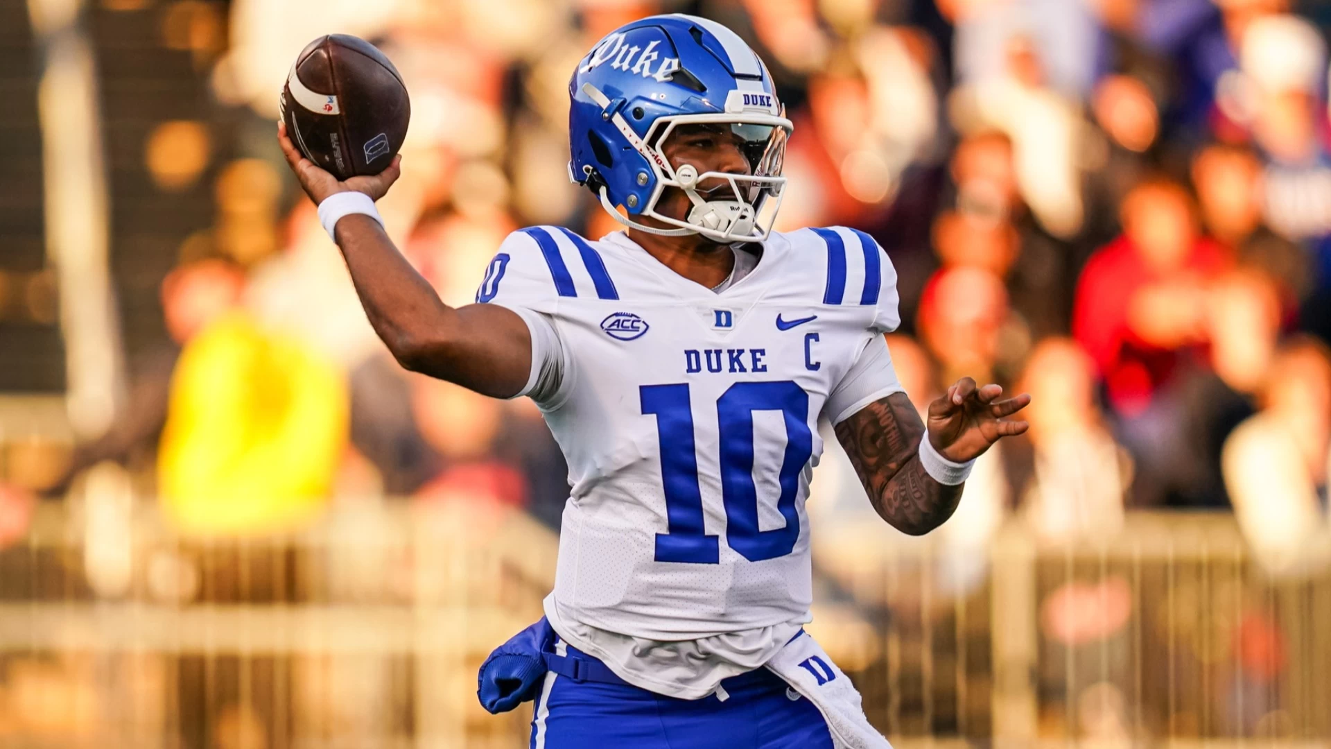Duke vs. Virginia Showdown: ACC Title Implications
