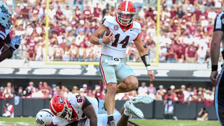 Georgia Bulldogs Shine: Dominant Performance Reviewed
