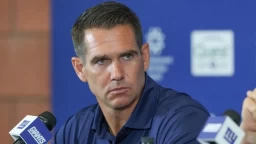 Why Joe Shane's Role with NY Giants is Under Scrutiny