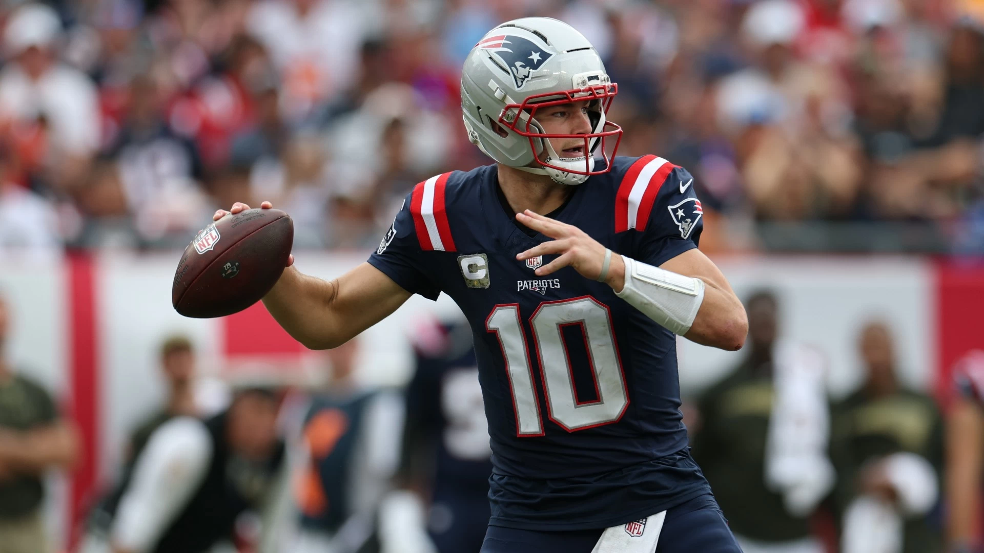 Carton's Power Five: Who Are the Top Teams in the NFL?