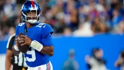 Jameis Winston Takes Charge for the New York Giants