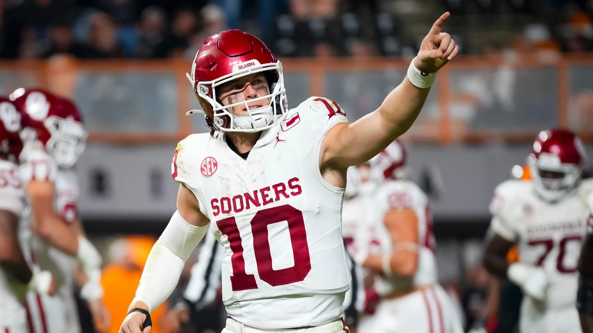 Oklahoma vs. Alabama: Marquee SEC Showdown Preview
