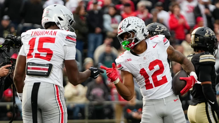 College Football National Championship Odds: Ohio State Leads