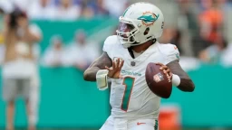 Miami Dolphins Favored in Spain Clash with Commanders