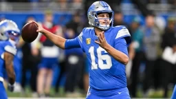 Lions vs. Eagles: Sunday Night Showdown in Philadelphia