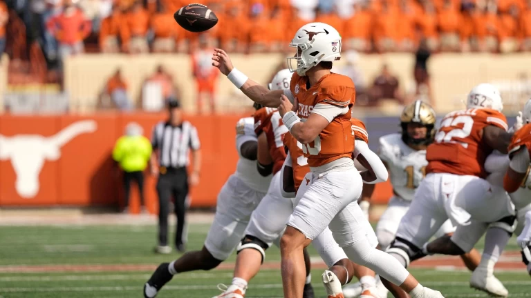 NCAAF Week 12: College Football Best Bets & Predictions