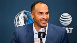 Did Nico Harrison Take the Fall for Mavs’ Trade Fallout?