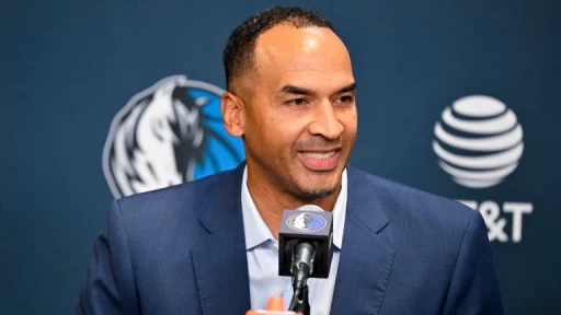Did Nico Harrison Take the Fall for Mavs’ Trade Fallout?
