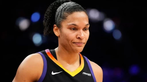 Alyssa Thomas Joins Project B: Impact on Women's Leagues