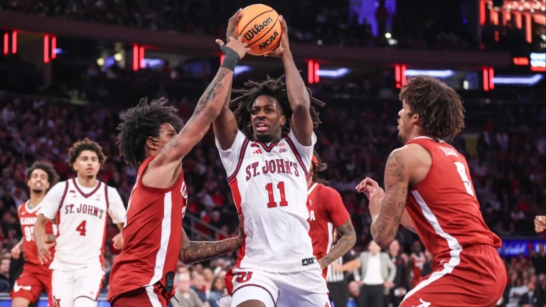 Alabama Stuns St. John's 103-96 in High-Scoring Game