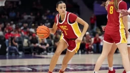 USC's Jazzy Davidson & TCU's Olivia Miles' Stellar Seasons