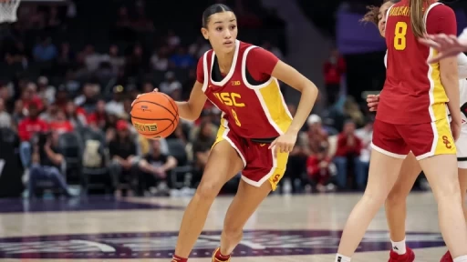 USC's Jazzy Davidson & TCU's Olivia Miles' Stellar Seasons