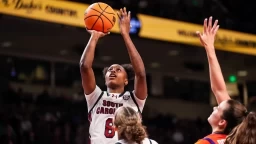 South Carolina vs. USC Women's Basketball Preview & Picks