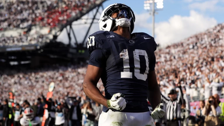 Penn State vs. Michigan State: Big Ten Showdown Preview