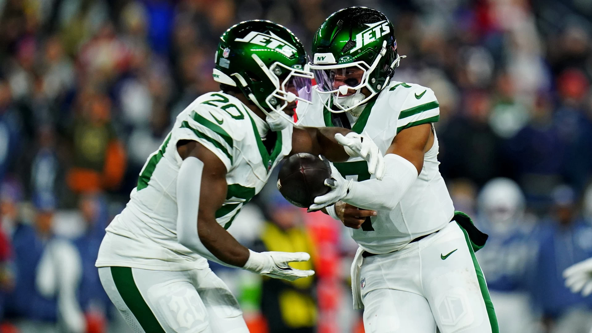 Jets Struggle Continues: Breakdown of Loss to Patriots