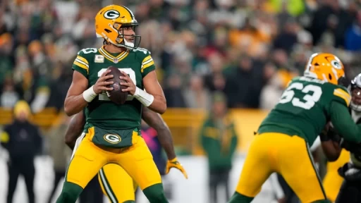 Green Bay Packers Seek Bounce Back vs. Giants in Week 11