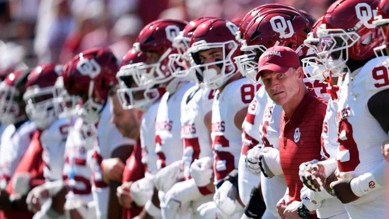 Terry Bowden Discusses SEC Showdown: Oklahoma vs. Alabama