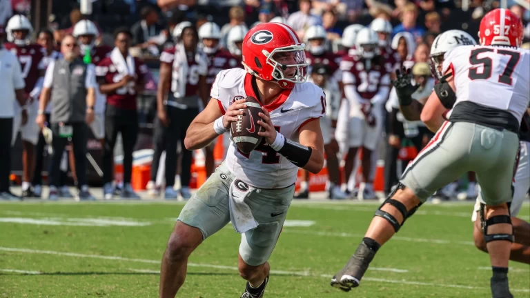 College Football Week 12: Top 25 Matchups & Playoff Implications