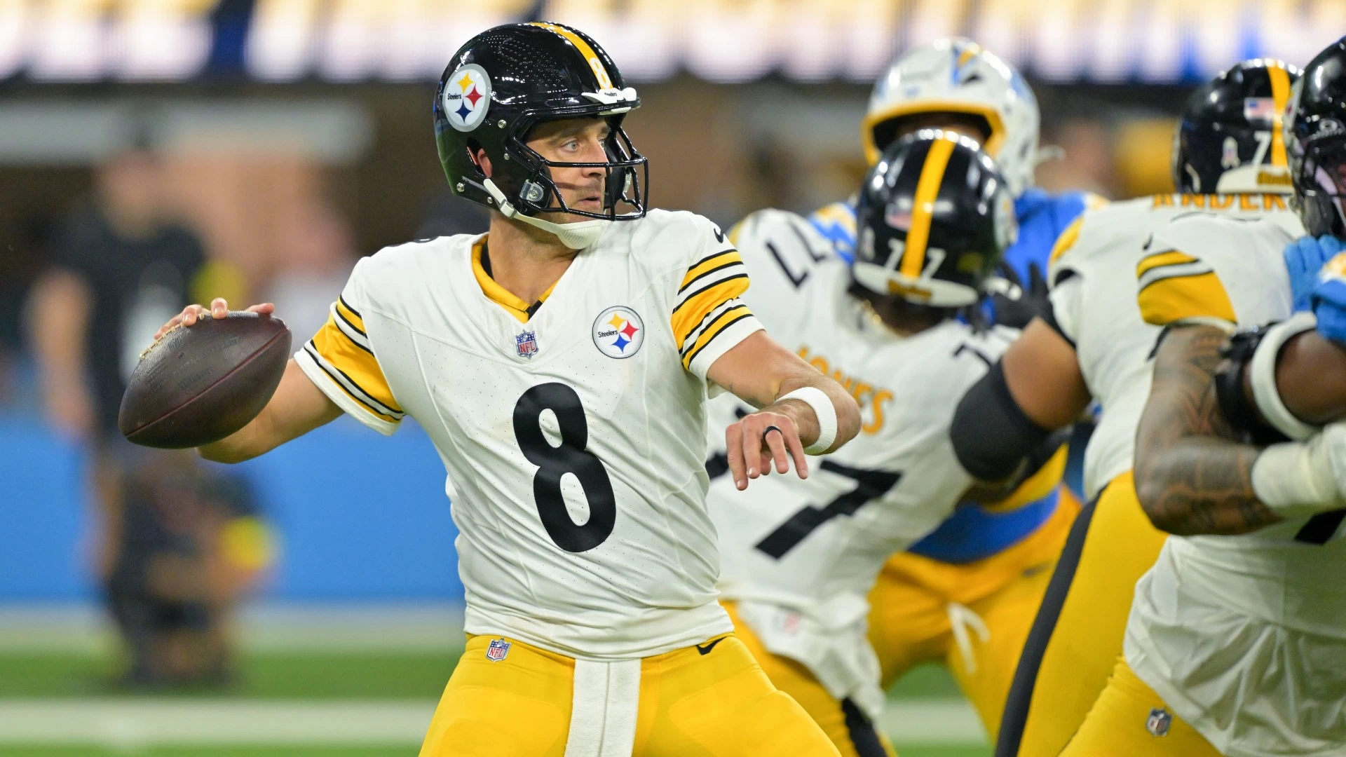 Cincinnati vs. Pittsburgh NFL Matchup: Who Takes This Clash?